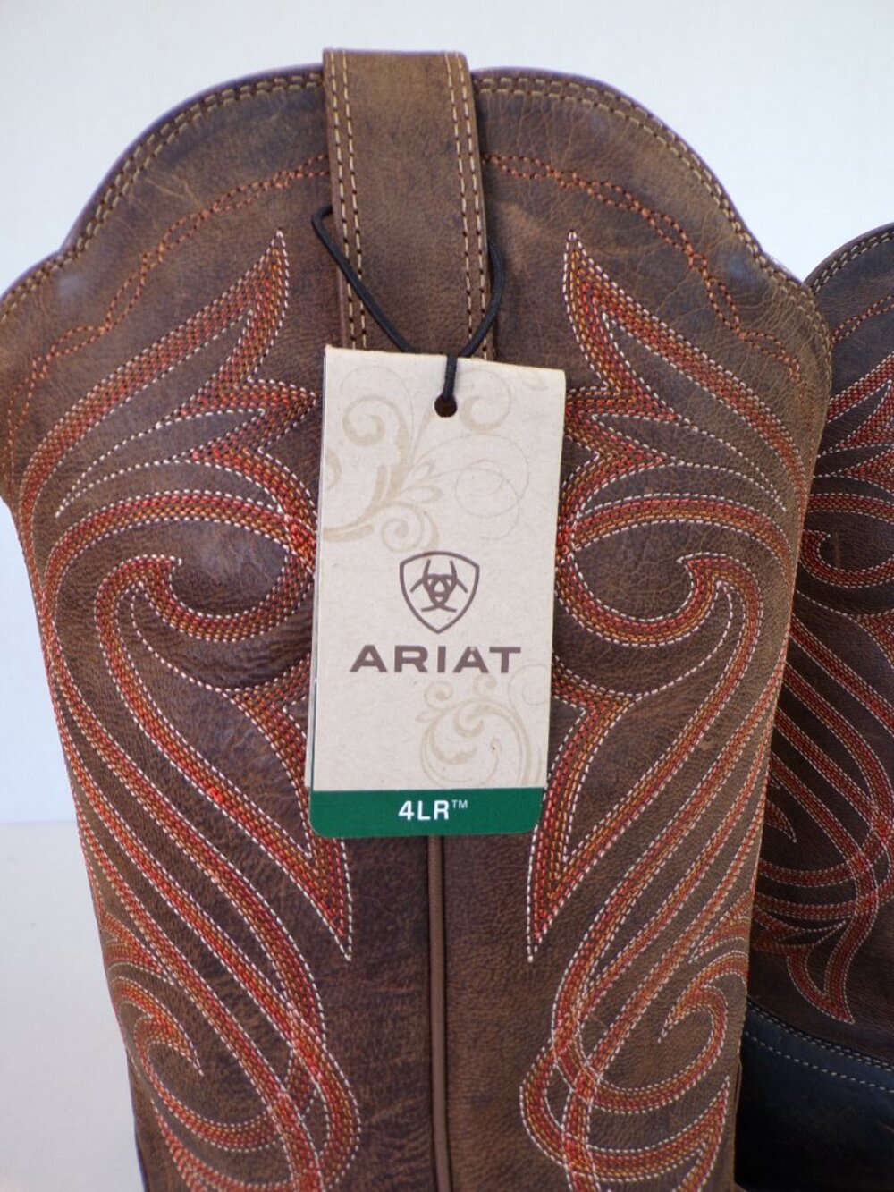 Ariat Round Up R Toe Western Boot Style #10018619 Womens Size 9.5B - Picture 5 of 15